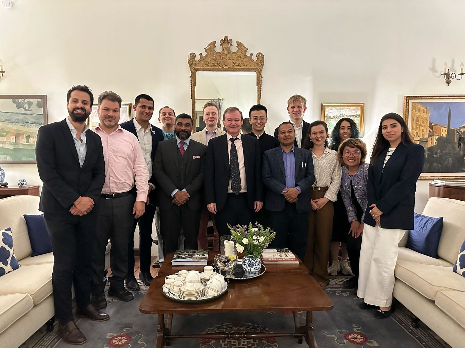 British Ambassador's residence