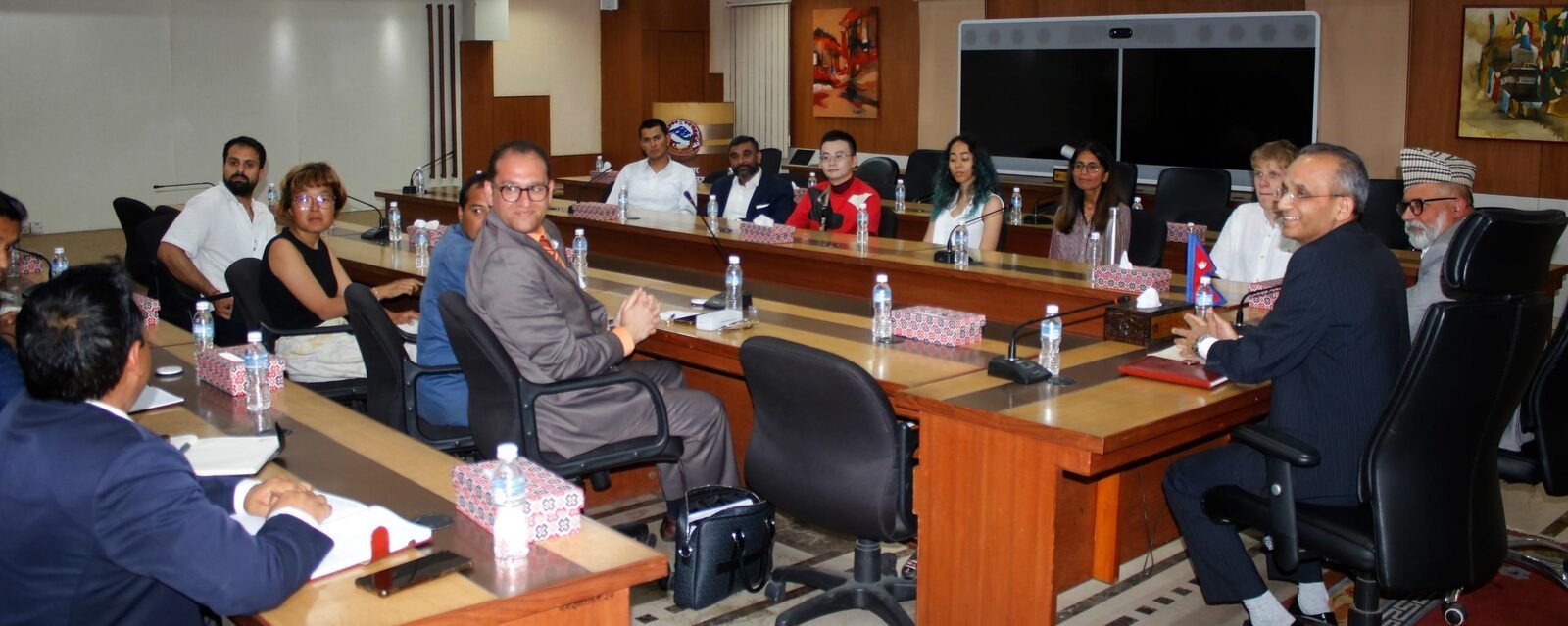 Ministry of Foreign Affairs, Nepal